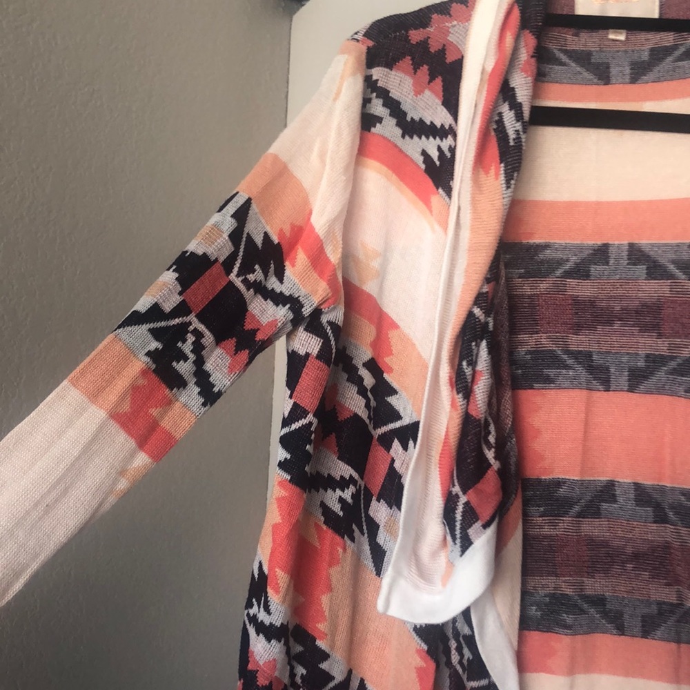 Patterned sweater - Picture 2 of 3